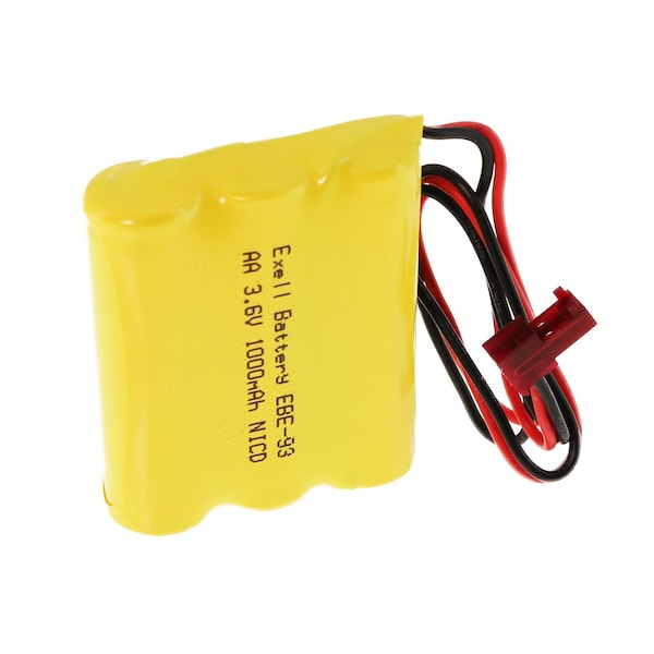 Emergency Lighting Battery Fits Sure-Lites 026-148, 26-148, LPX70RWH